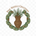 Pine Needle Creations Logo - Vase